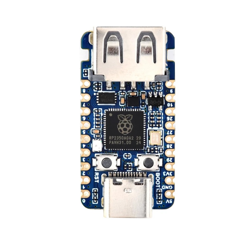 Raspberry Pi RP2350 USB A/C/Ze – Banana Pi Bpi-M5 Bewertung und Preis