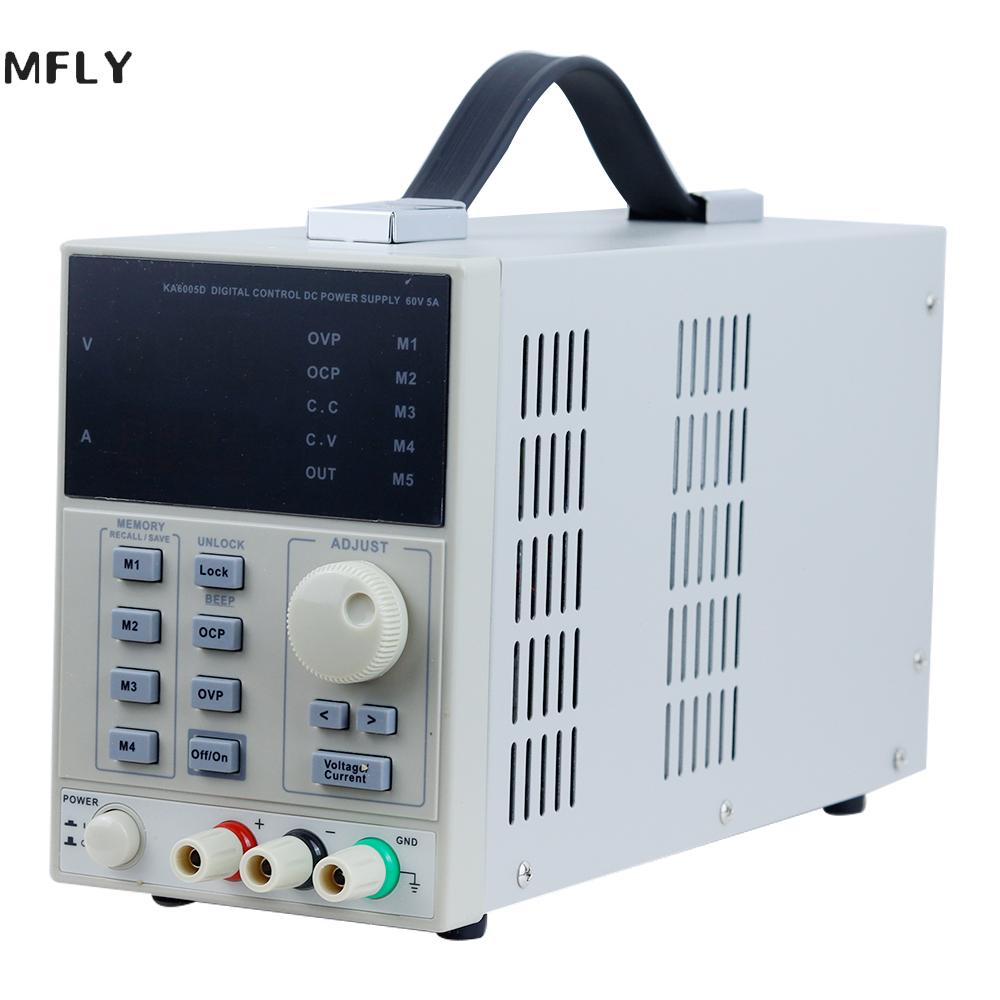 Korad 6005d 6005p 3010d 3010p  – Programmable Dc Power Supply 60V 5A Bewertung und Preis