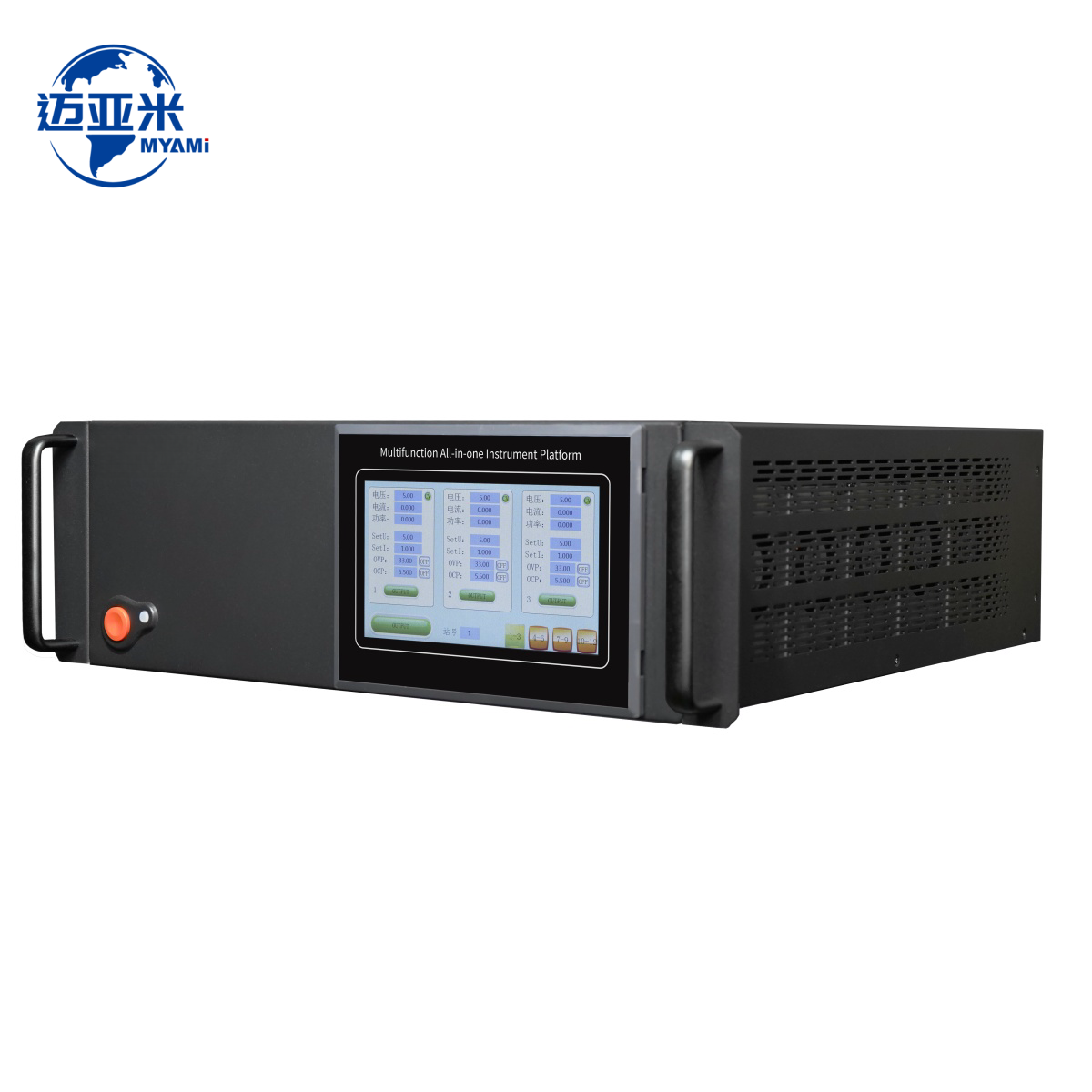 Labor einstellbares 220 V AC z – Programmable Dc Power Supply 60V 5A Bewertung und Preis